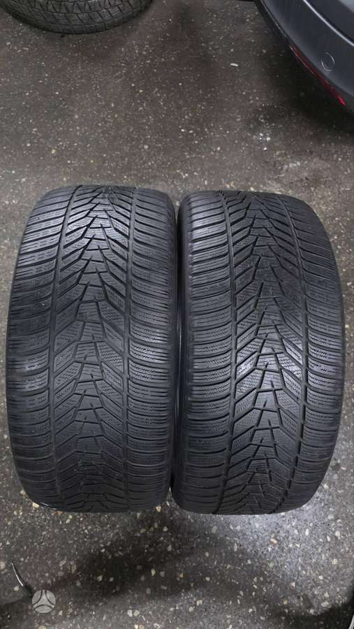 Hankook, всесезонные 285/40 R21
