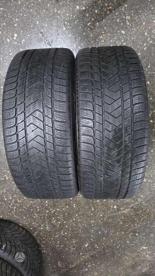 Pirelli, всесезонные 265/40 R22