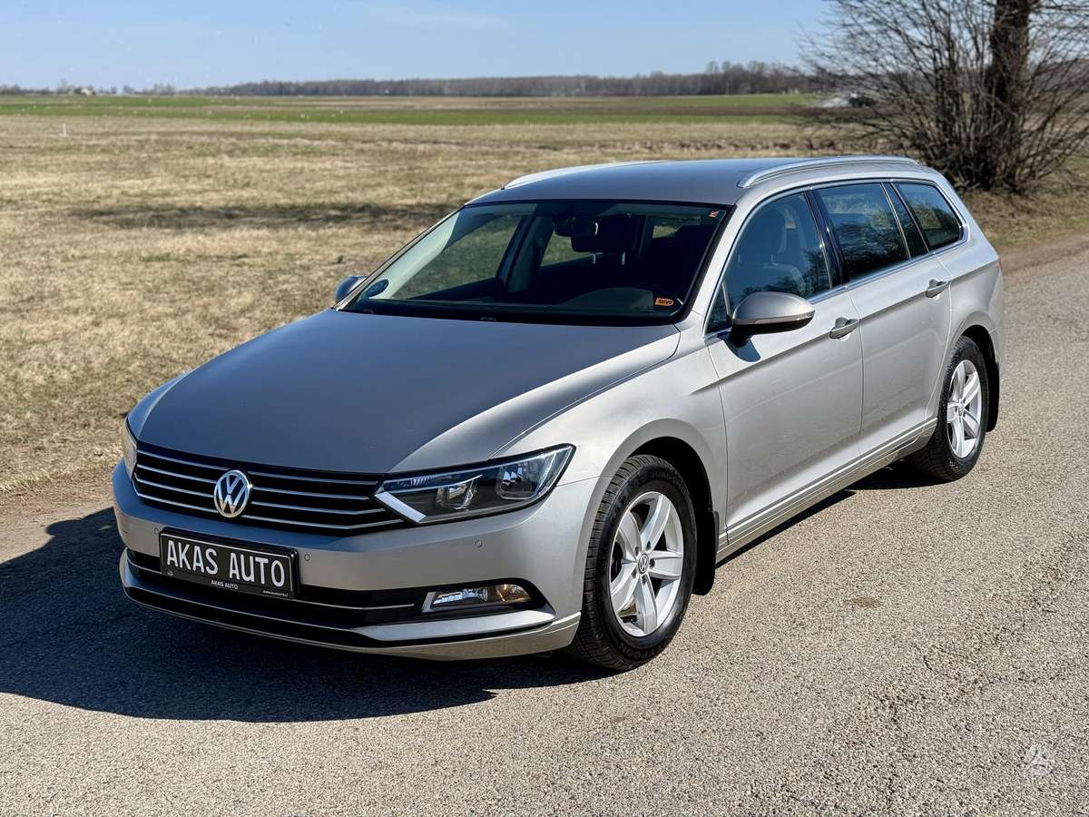 Volkswagen Passat, 2.0 l., Универсал