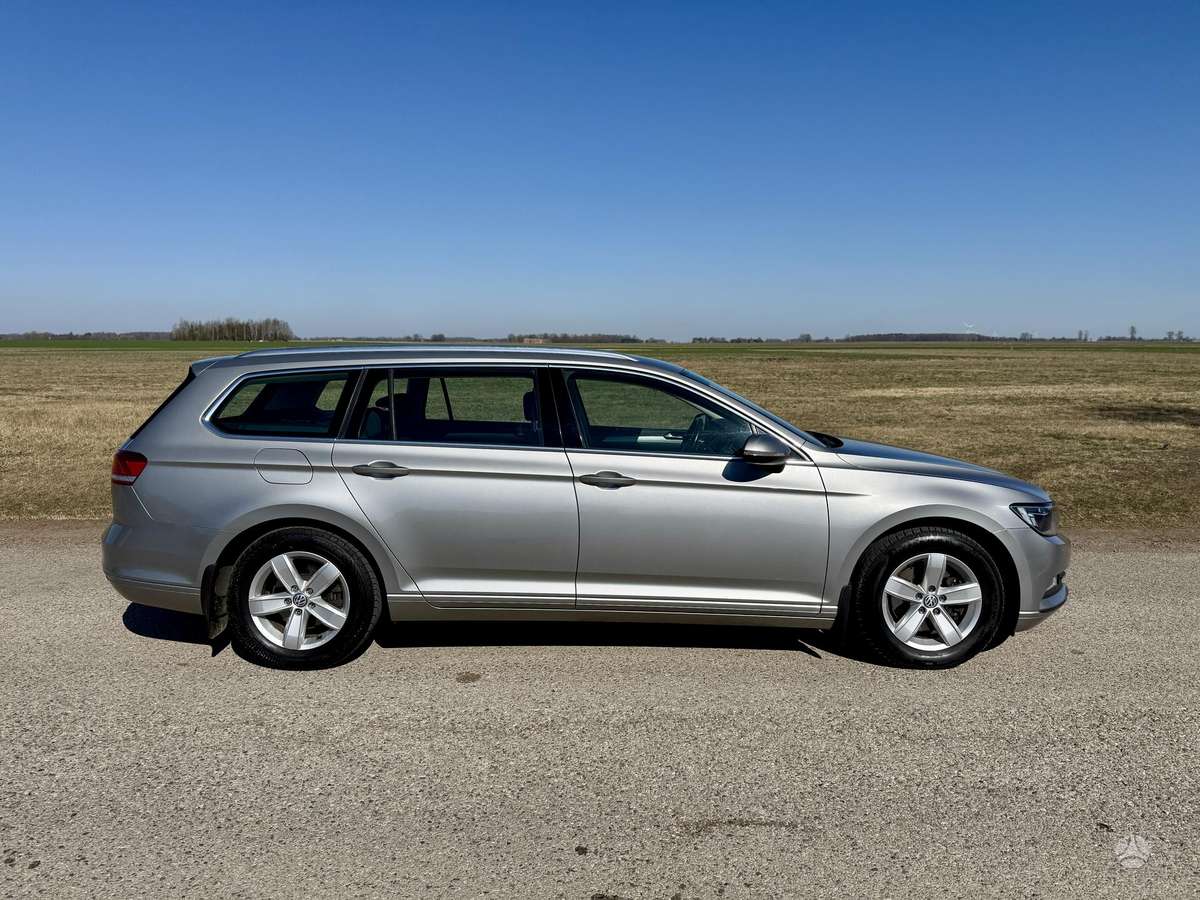 Volkswagen Passat, 2.0 l., Универсал