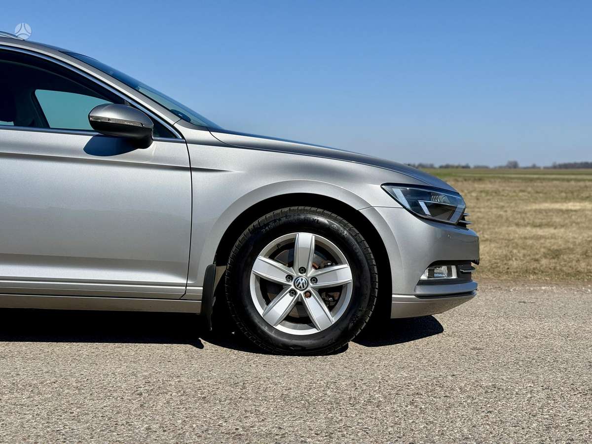 Volkswagen Passat, 2.0 l., Универсал