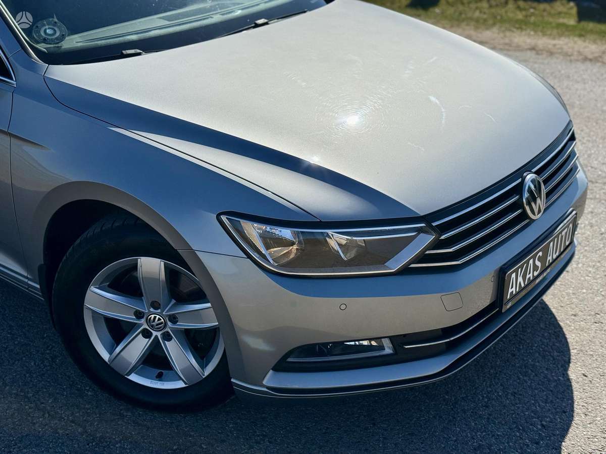 Volkswagen Passat, 2.0 l., Универсал