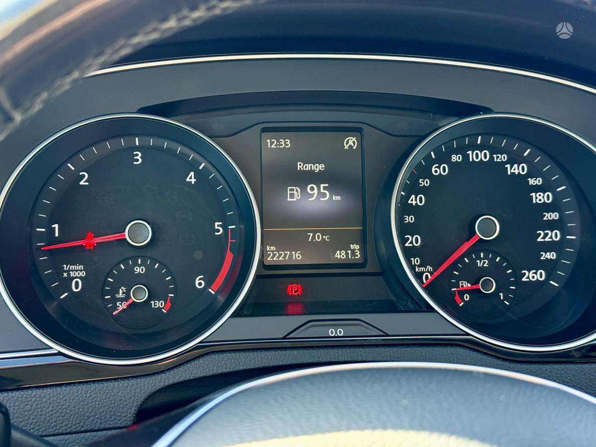 Volkswagen Passat, 2.0 l., Универсал