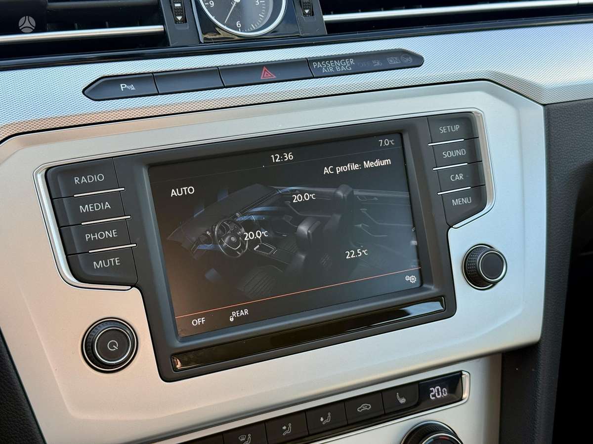 Volkswagen Passat, 2.0 l., Универсал