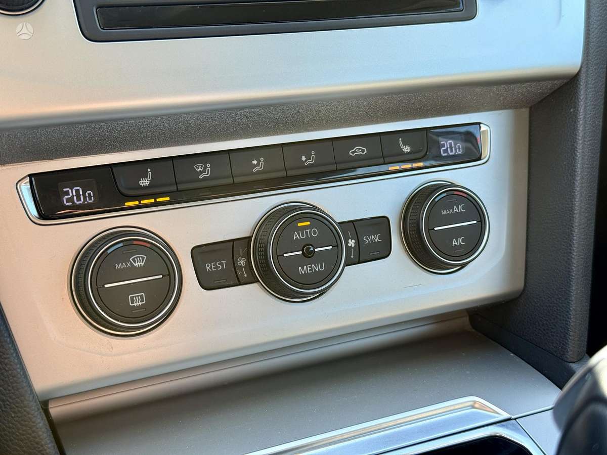 Volkswagen Passat, 2.0 l., Универсал