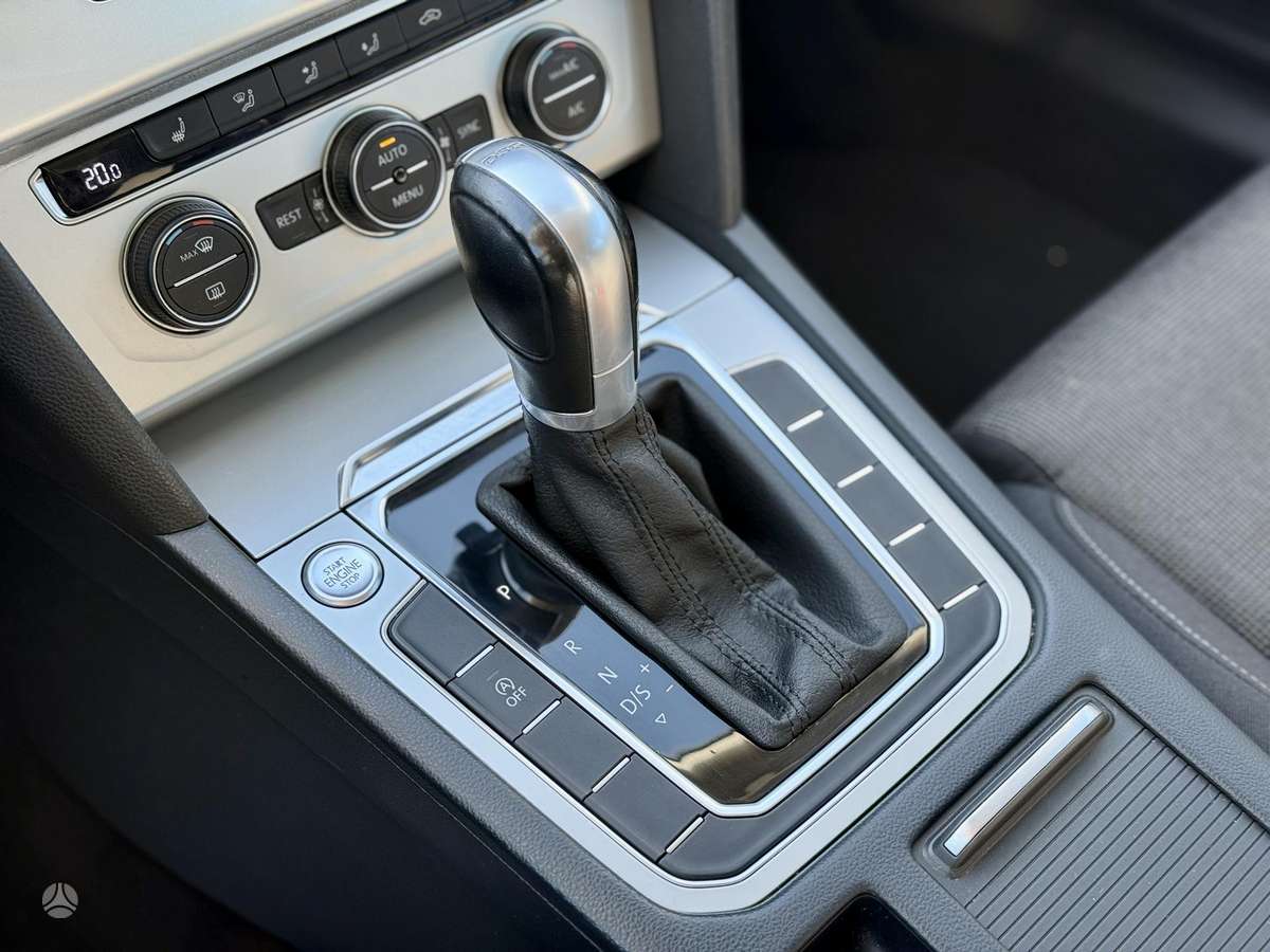Volkswagen Passat, 2.0 l., Универсал