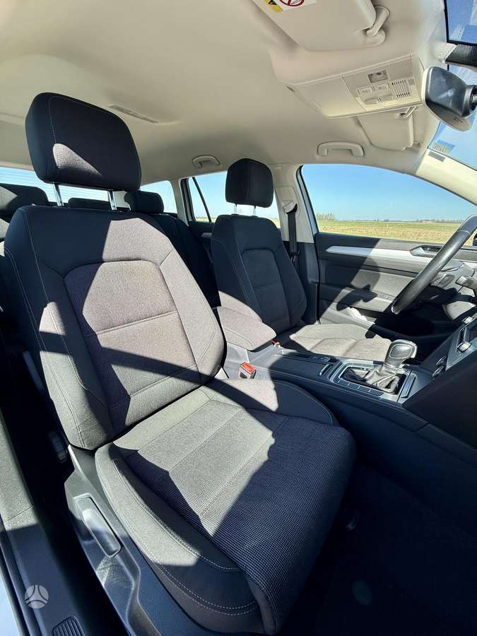Volkswagen Passat, 2.0 l., Универсал
