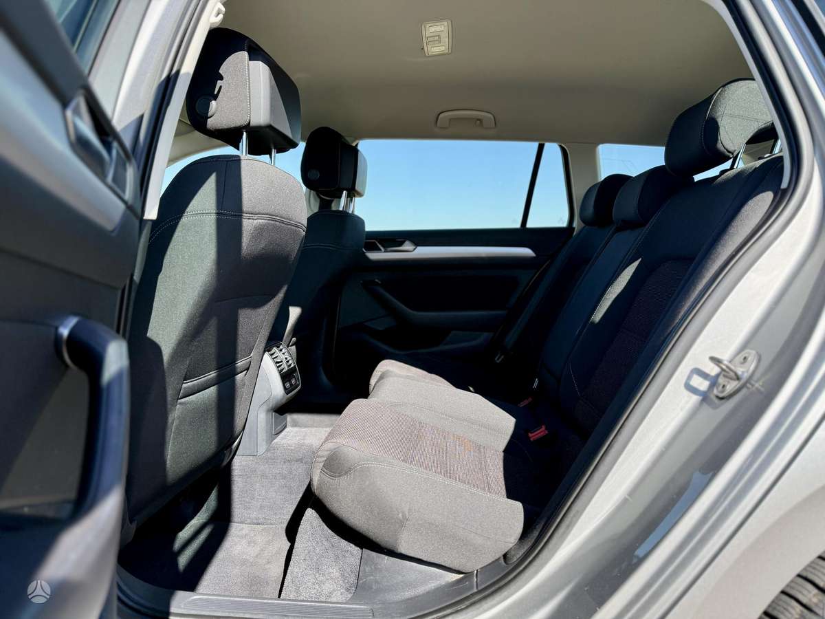 Volkswagen Passat, 2.0 l., Универсал