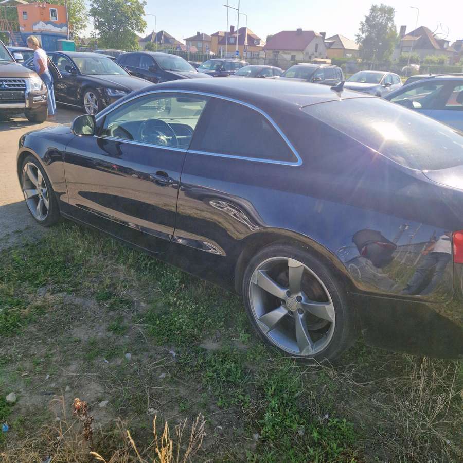 Audi A5, 2.7 l., coupe