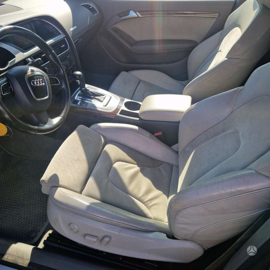 Audi A5, 2.7 l., Купе (coupe)