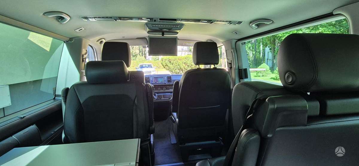 Volkswagen Multivan, 2.0 l., mpv / minivan