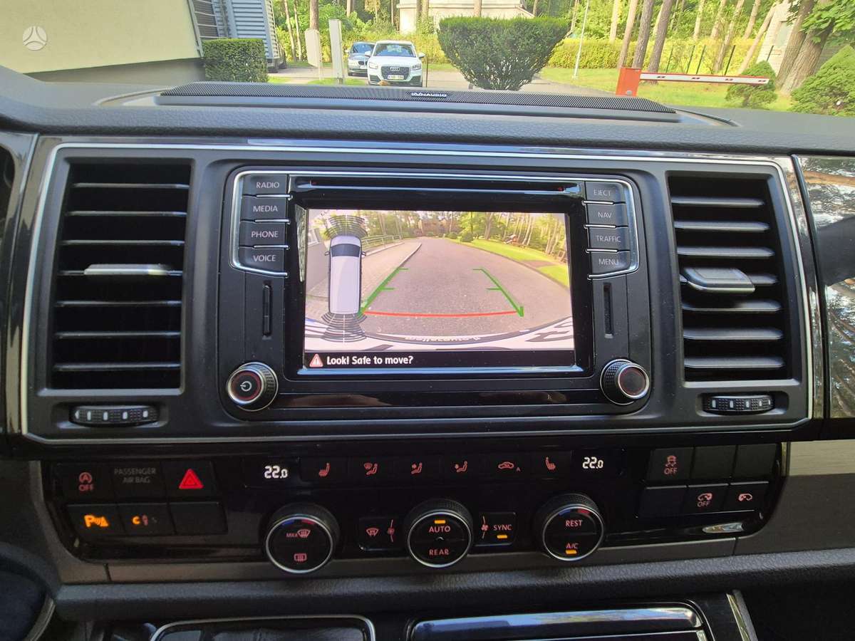 Volkswagen Multivan, 2.0 l., mpv / minivan