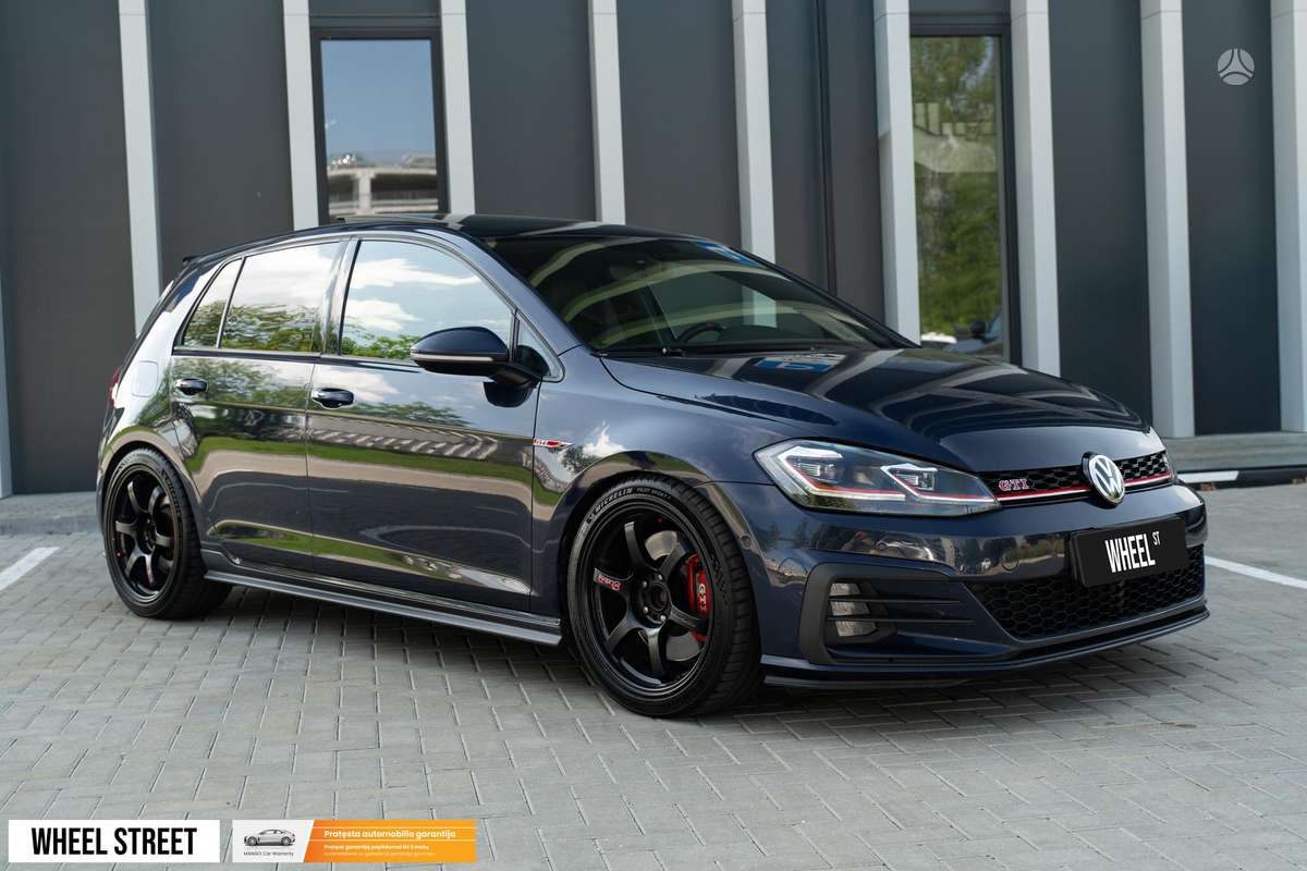 Volkswagen Golf, 2.0 l., Хэтчбек