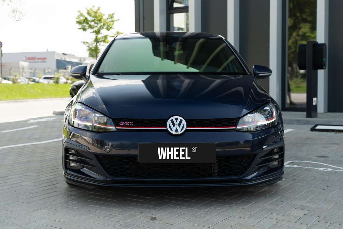 Volkswagen Golf, 2.0 l., Хэтчбек