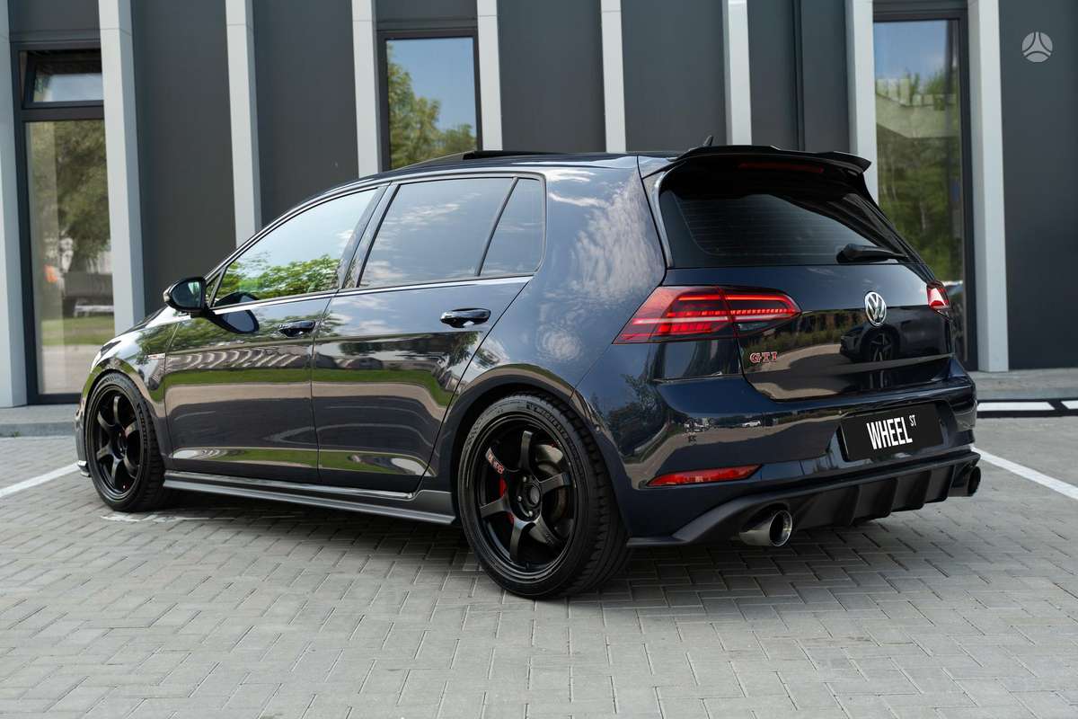 Volkswagen Golf, 2.0 l., Хэтчбек
