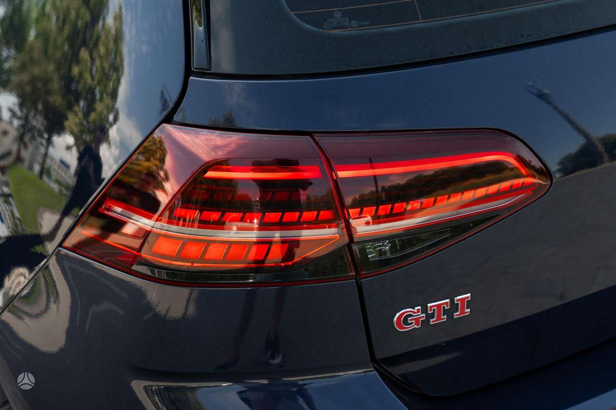 Volkswagen Golf, 2.0 l., Хэтчбек