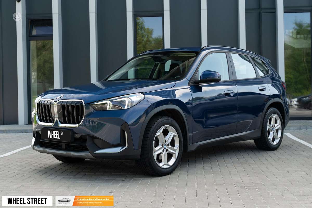 BMW X1, 1.5 l., Универсал