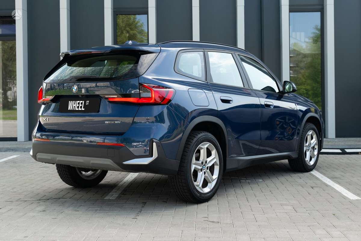 BMW X1, 1.5 l., Универсал
