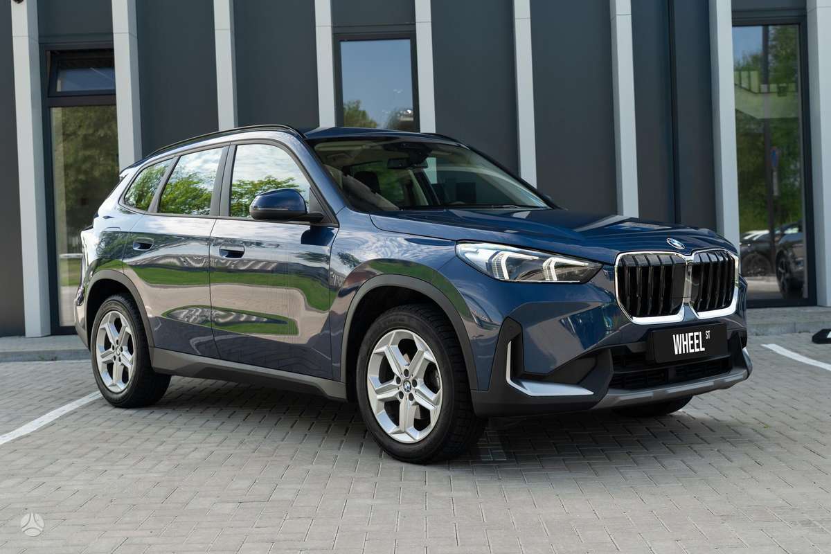 BMW X1, 1.5 l., Универсал