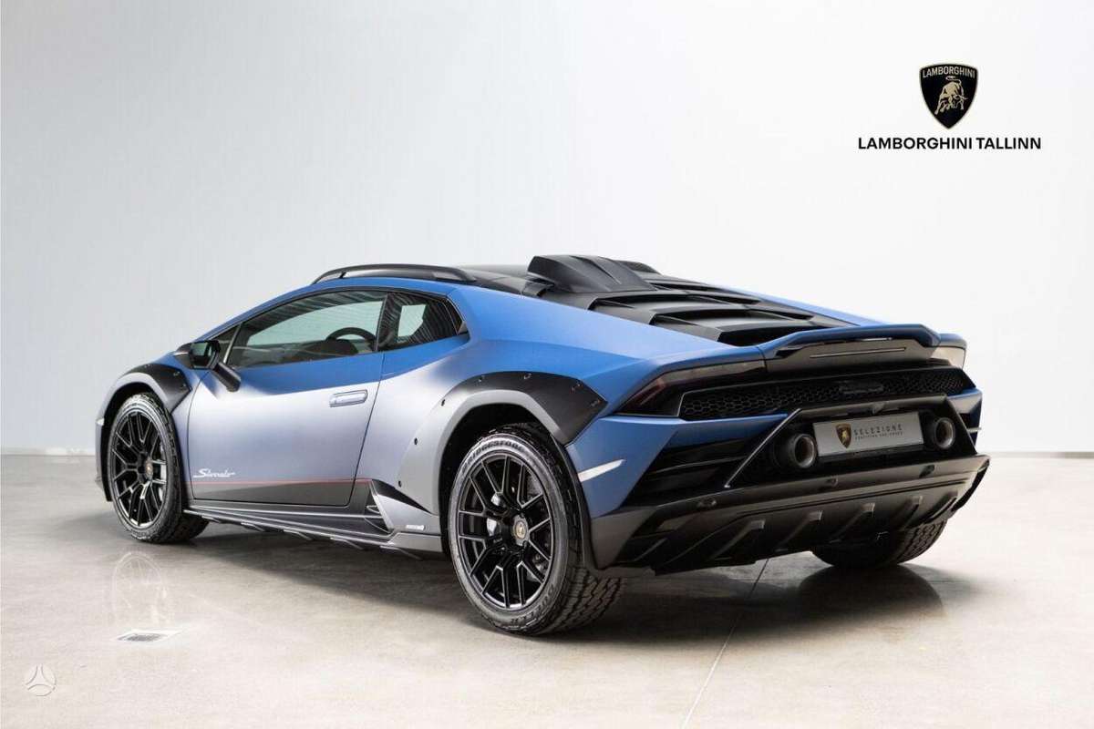 Lamborghini Huracan, Купе (coupe)
