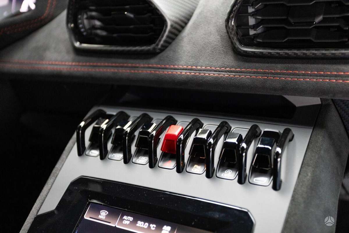 Lamborghini Huracan, Купе (coupe)