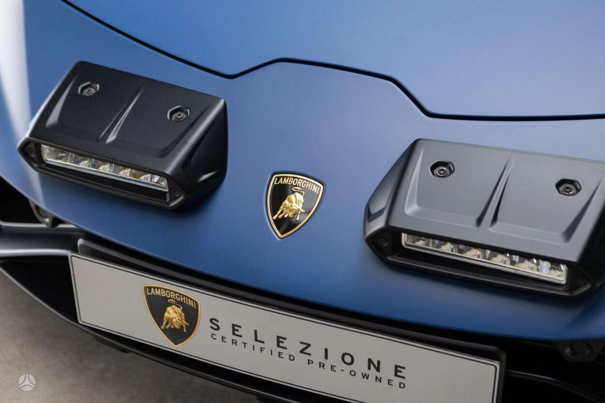 Lamborghini Huracan, Купе (coupe)