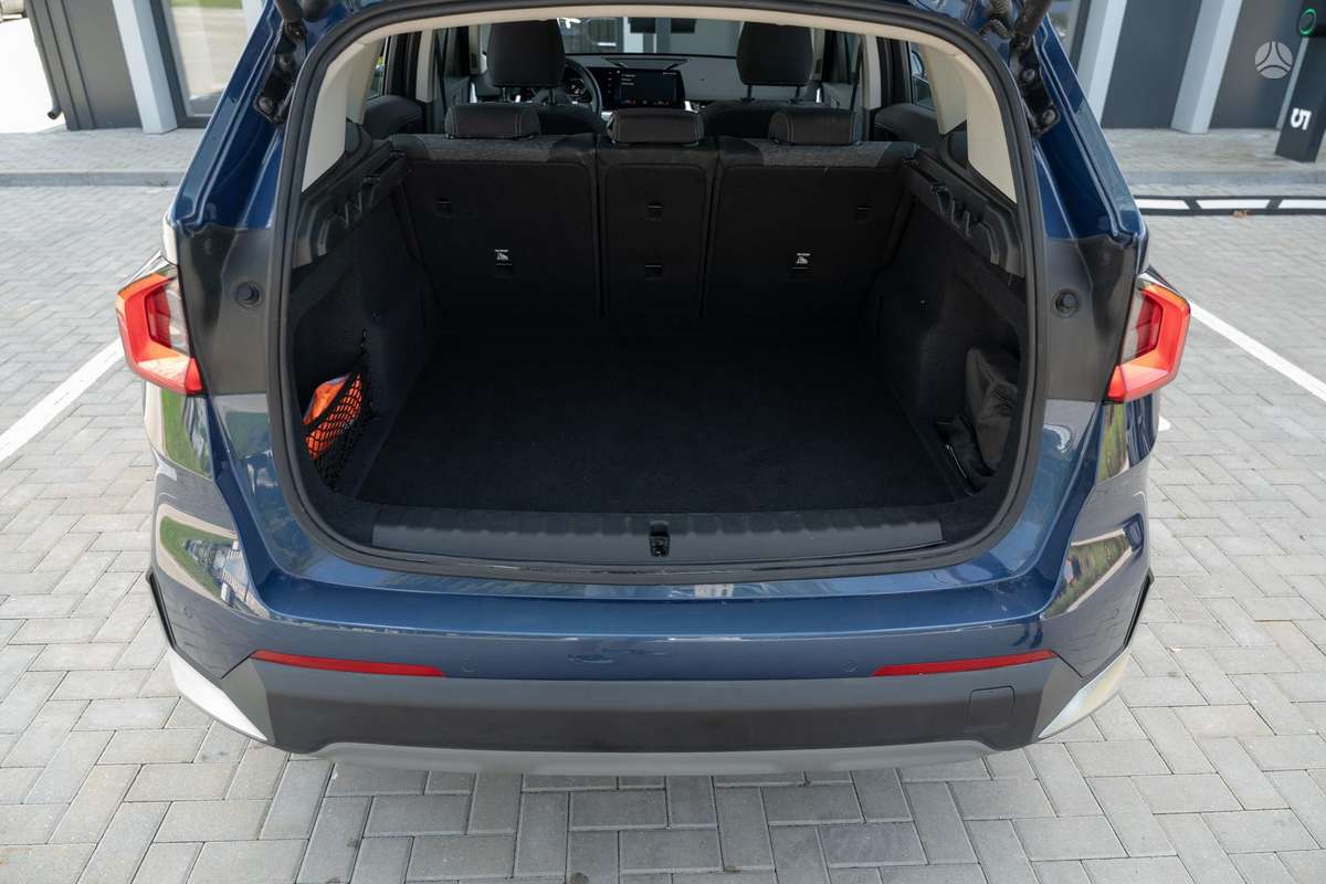 BMW X1, 1.5 l., Универсал
