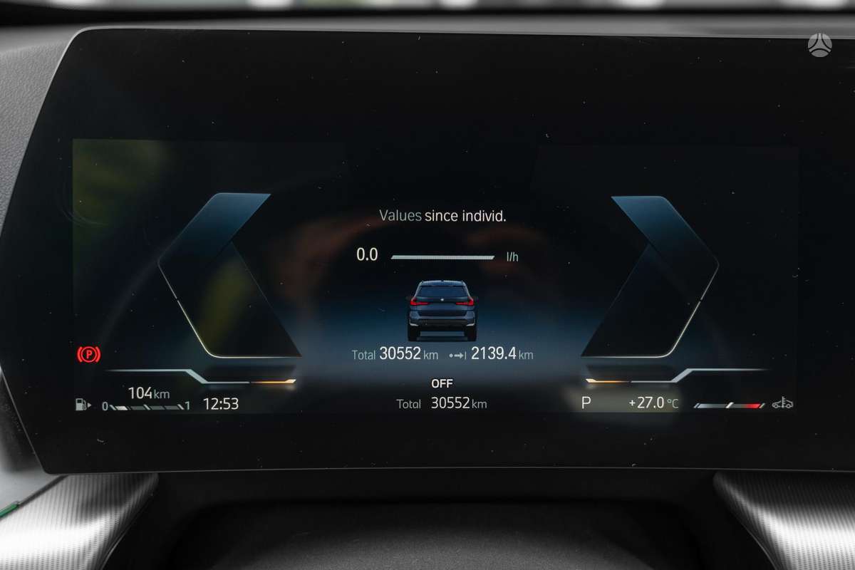 BMW X1, 1.5 l., Универсал