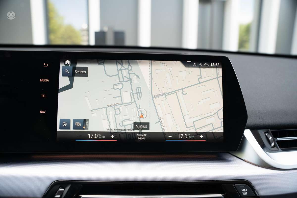 BMW X1, 1.5 l., Универсал