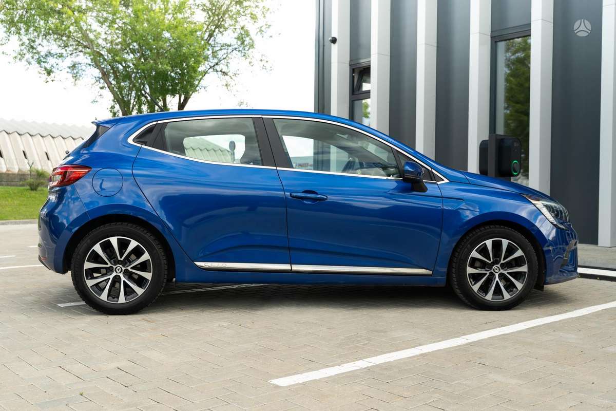 Renault Clio, 1.5 l., hatchback
