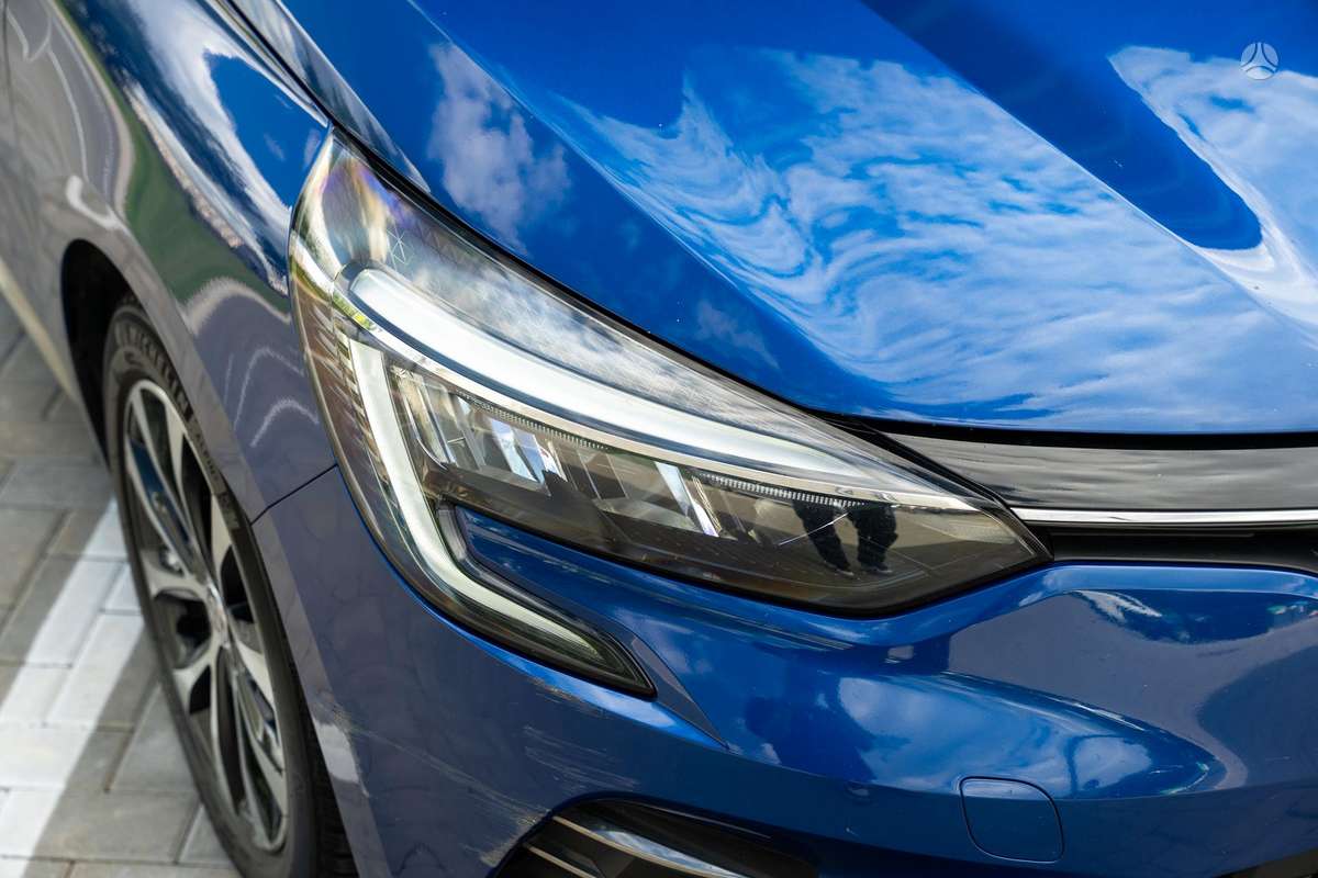 Renault Clio, 1.5 l., hatchback