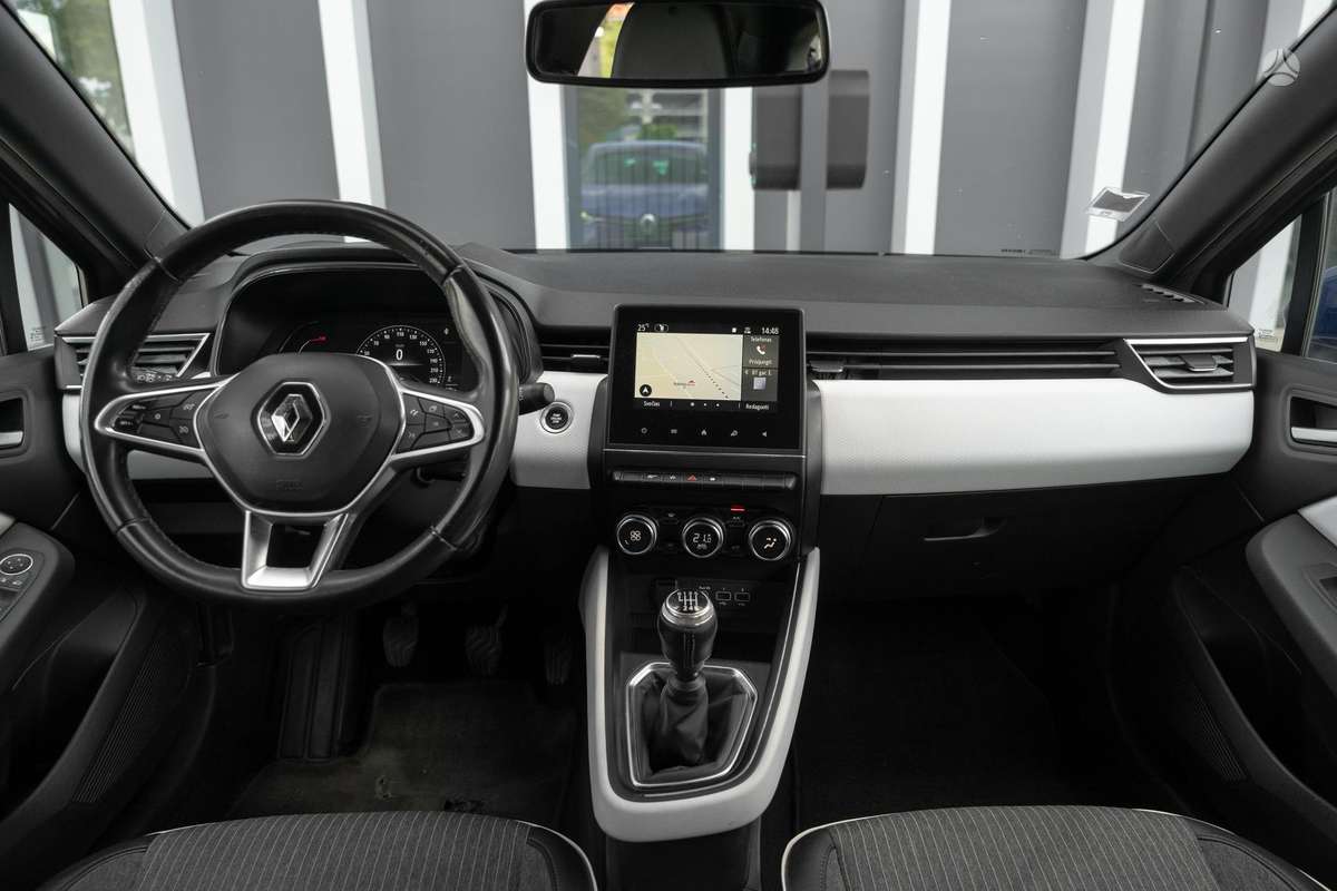 Renault Clio, 1.5 l., hatchback