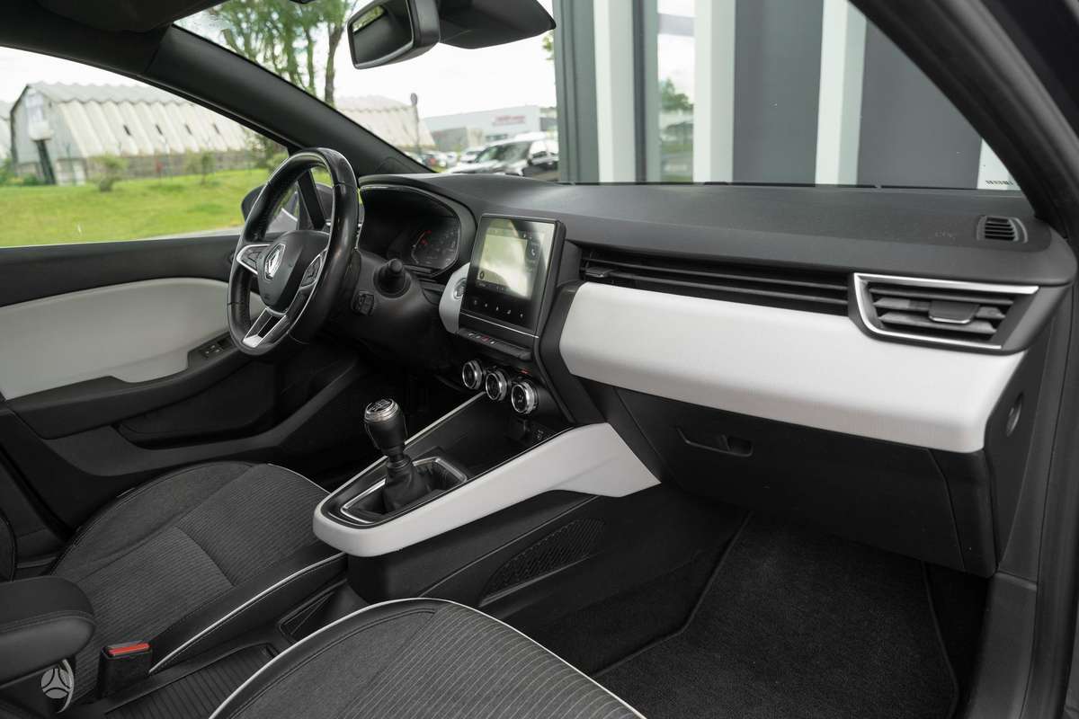 Renault Clio, 1.5 l., hatchback