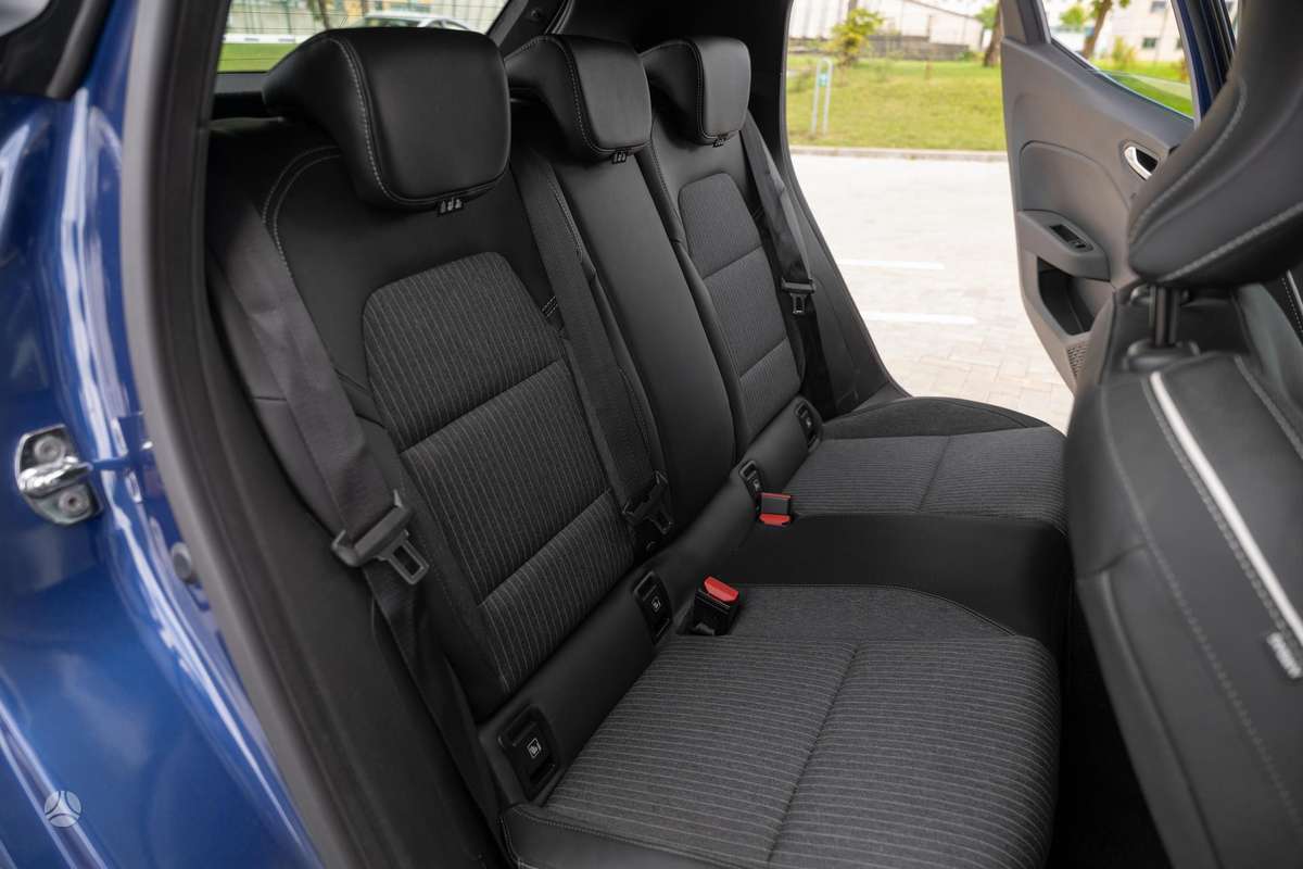Renault Clio, 1.5 l., hatchback