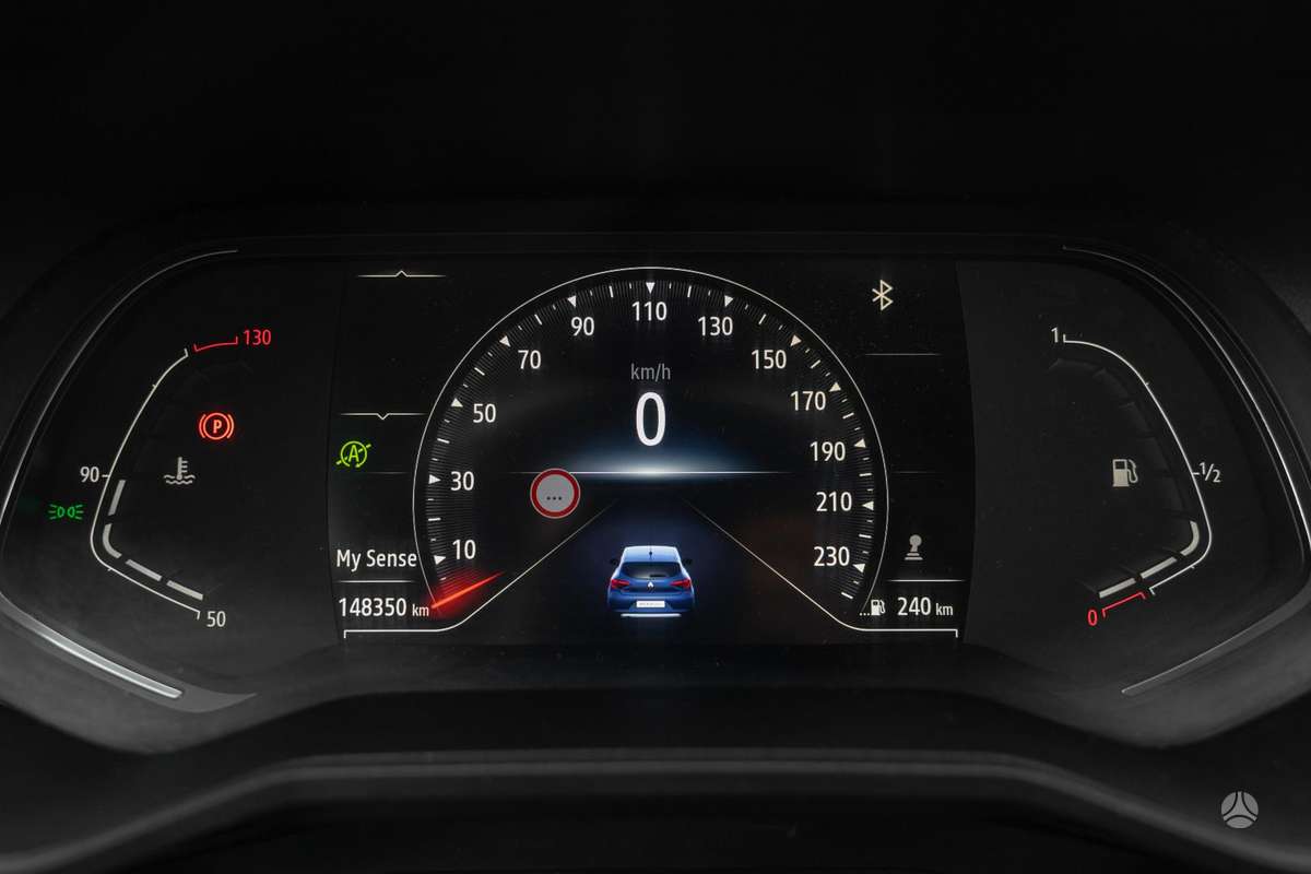 Renault Clio, 1.5 l., hatchback