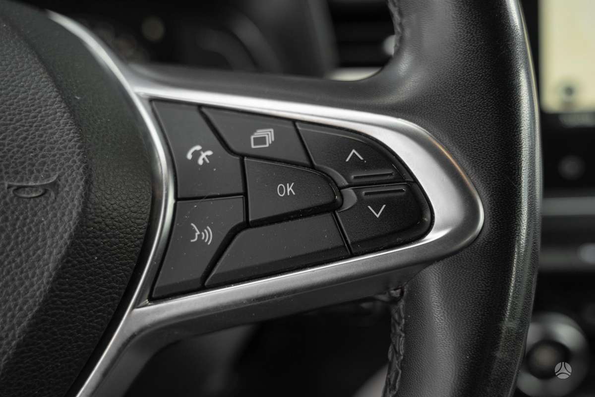 Renault Clio, 1.5 l., hatchback