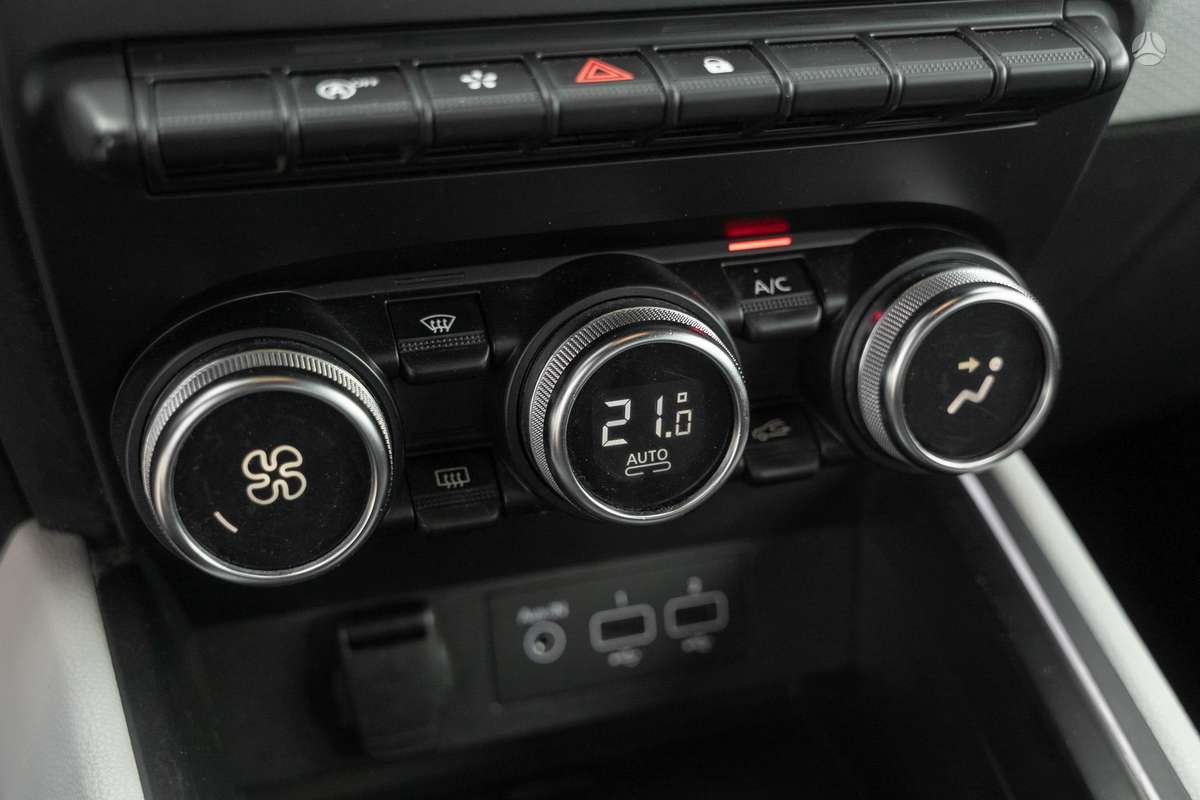 Renault Clio, 1.5 l., hatchback