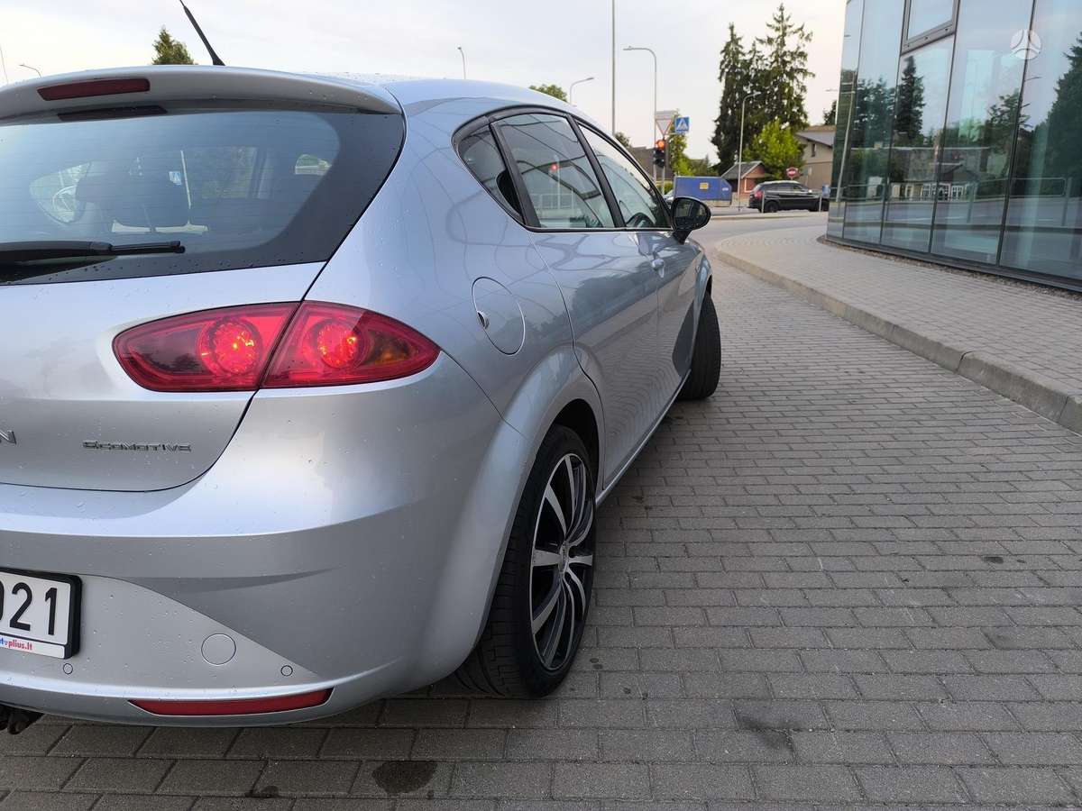 SEAT Leon - 3