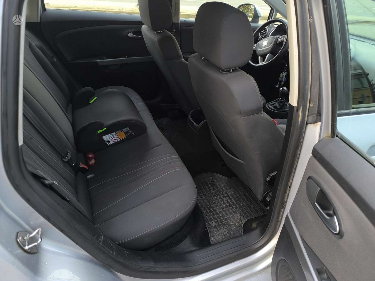 SEAT Leon - 8