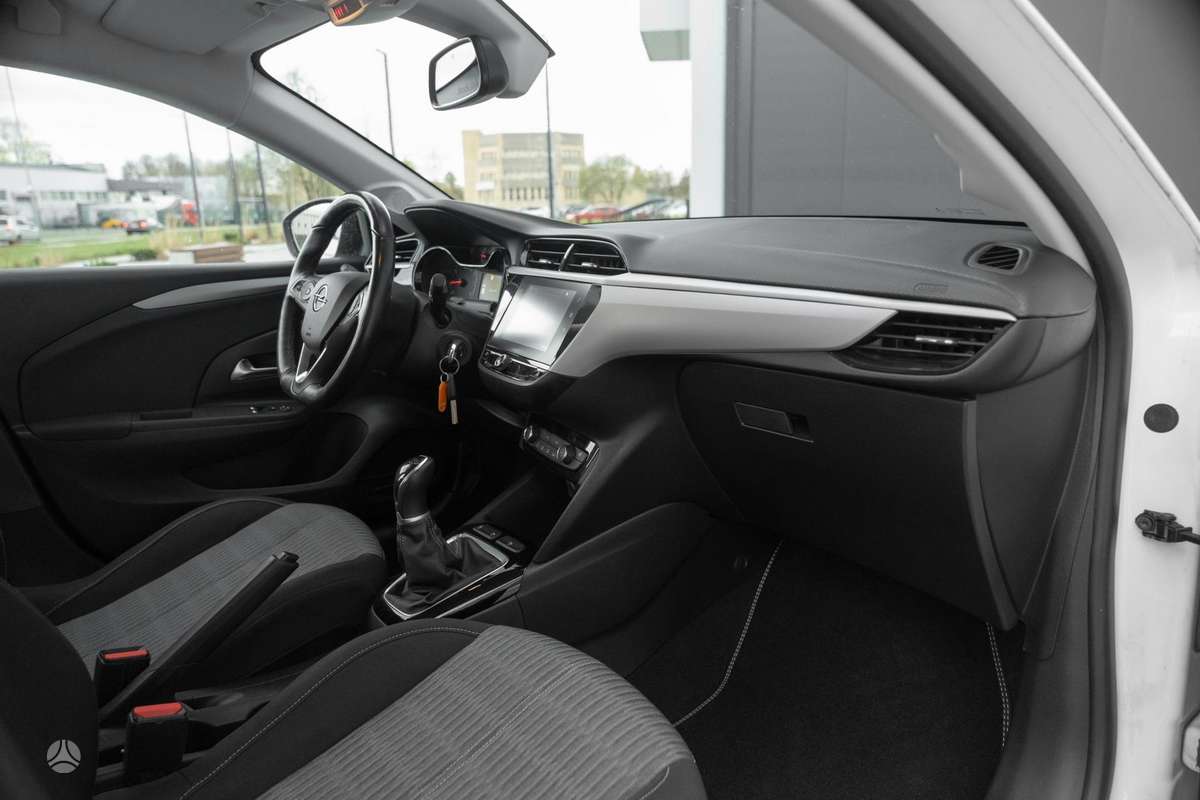 Opel Corsa, 1.2 l., hatchback