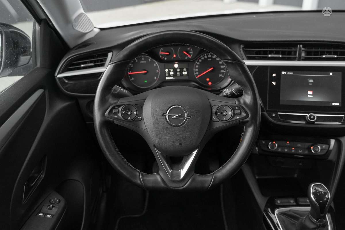 Opel Corsa, 1.2 l., hatchback