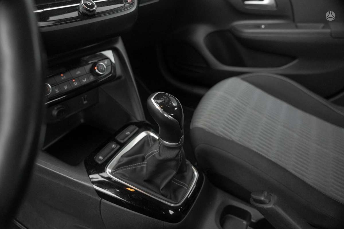 Opel Corsa, 1.2 l., hatchback