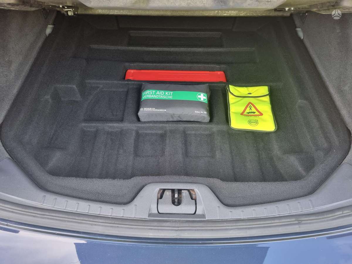 Volvo V60, 2.0 l., hatchback