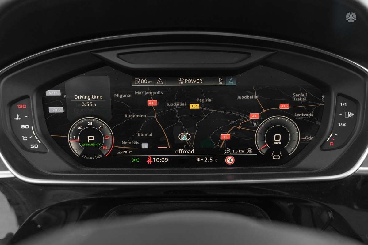 Audi A8, 3.0 l., Седан