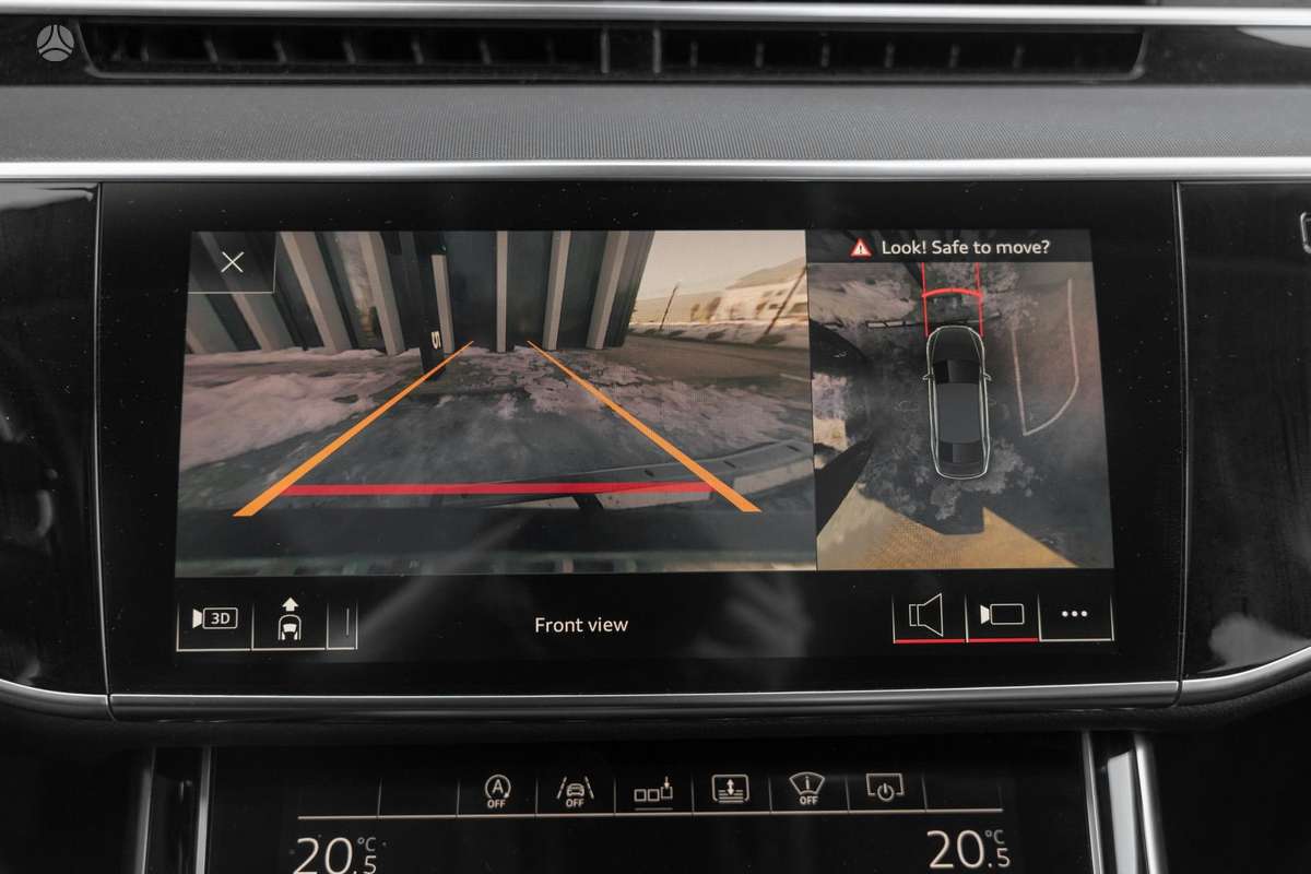 Audi A8, 3.0 l., Седан