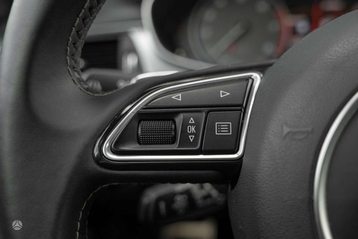 Audi S6, 4.0 l., Седан