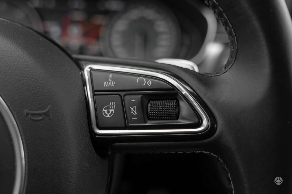 Audi S6, 4.0 l., Седан