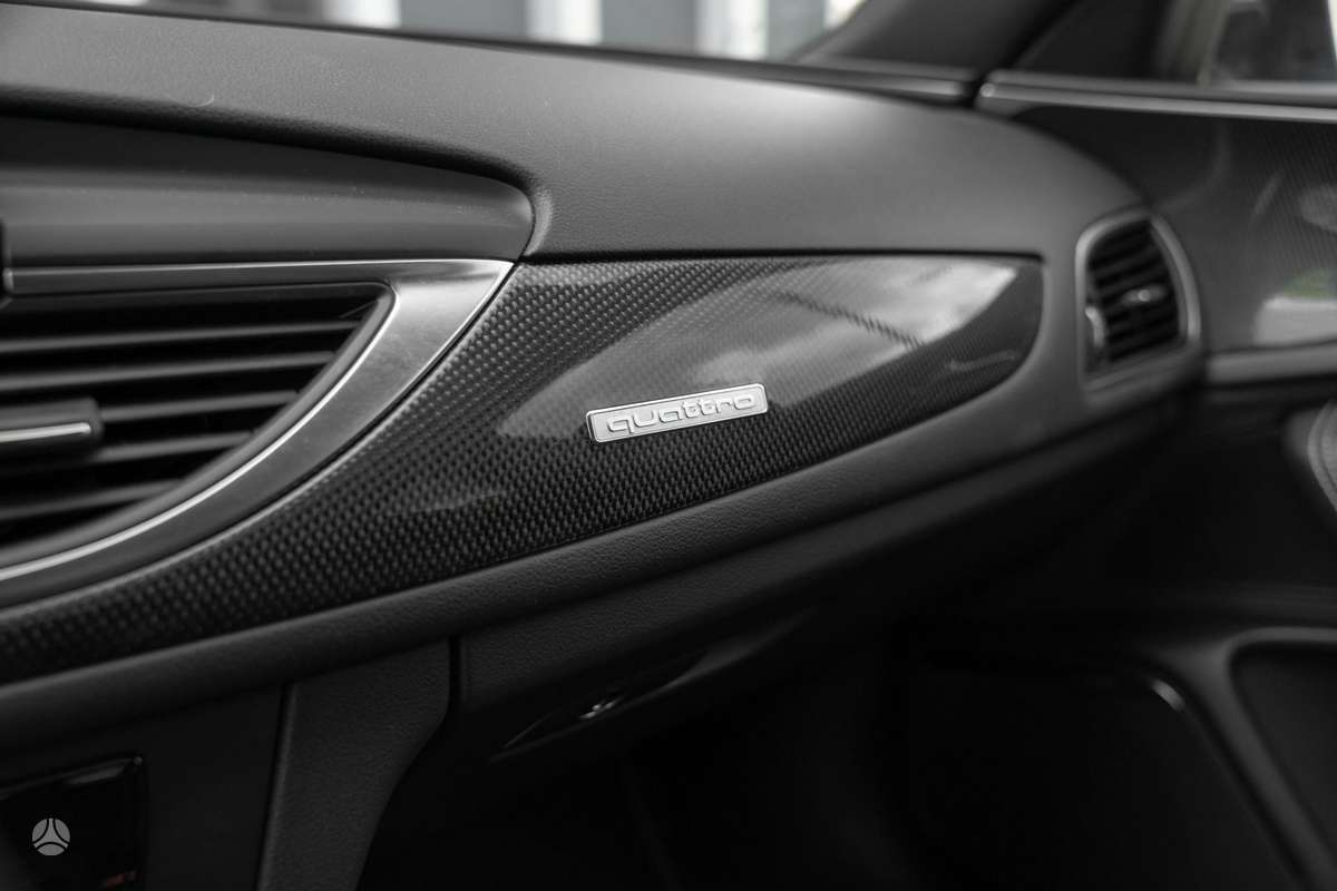 Audi S6, 4.0 l., Седан