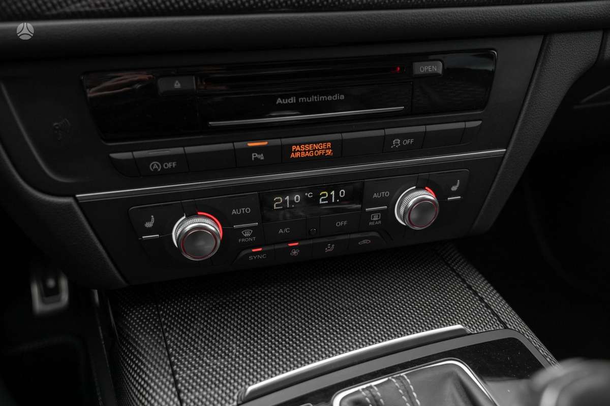 Audi S6, 4.0 l., Седан