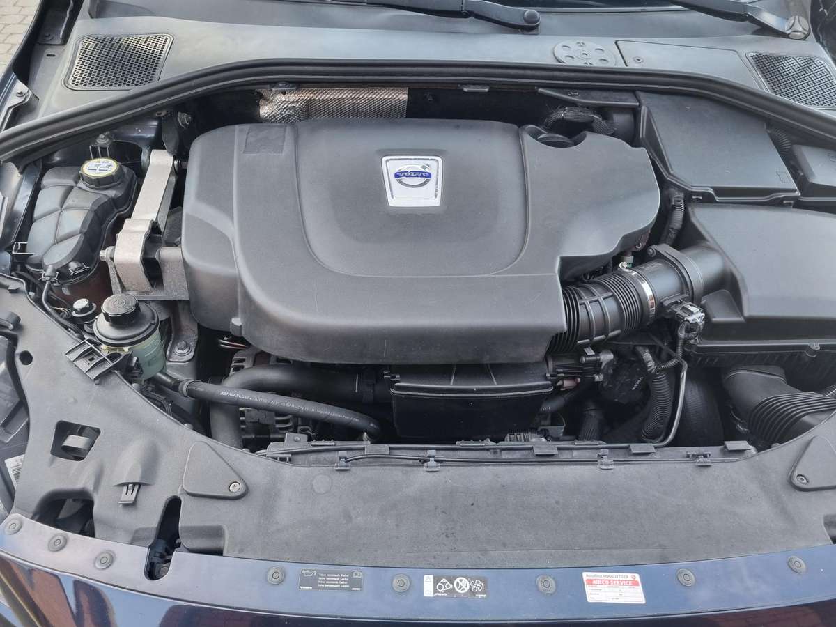 Volvo V60, 2.0 l., hatchback
